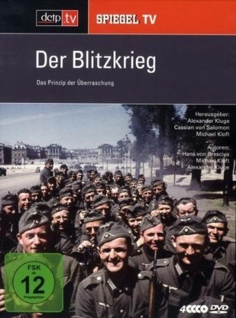 Der seltsame Sieg – Hitlers Blitzkrieg 1940: Season 1