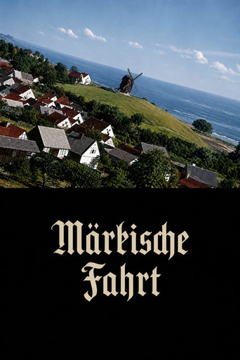 Märkische Fahrt (1942年)のポスター画像 - FindKey