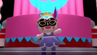 Episode 15 — Abyo's Diet / The Chefs in Love / Ring Ring's Way of Making a Friend