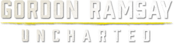 Gordon Ramsay: Uncharted logo