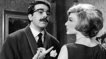The Woman Driver (1964)