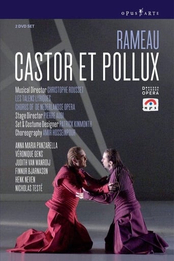 Poster för Castor & Pollux