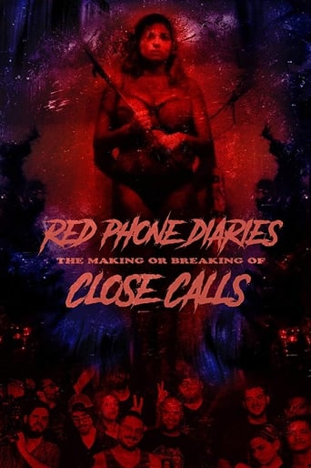 Red Phone Diaries: The Making or Breaking of 'Close Calls'