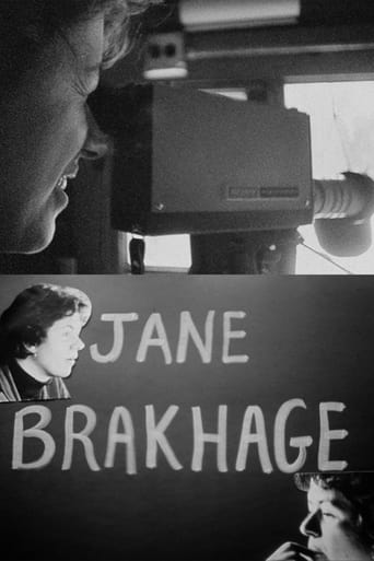 Poster of Jane Brakhage