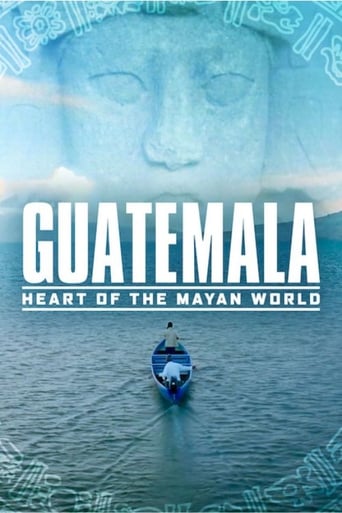 Guatemala Corazón del Mundo Maya (2019)
