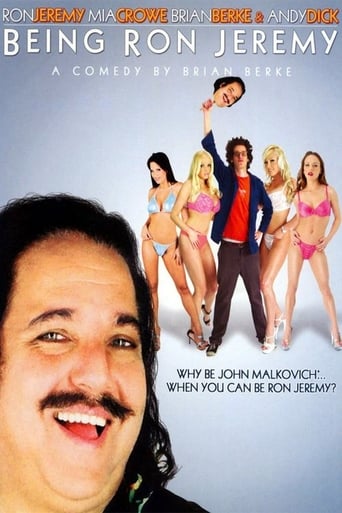 Poster för Being Ron Jeremy