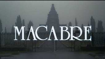 Макабро (1980)