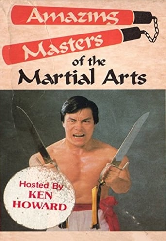 Poster för Amazing Masters of Martial Arts