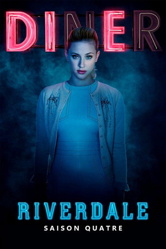 Riverdale - S4 - Affiche