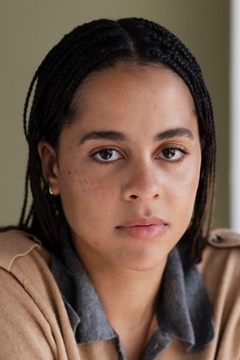 Olive Gray is Dr. Miranda Keyes