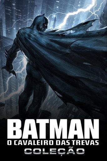 Pôster de Coleção Batman: O Cavaleiro das Trevas