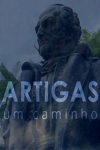 Artigas, um Caminho poster
