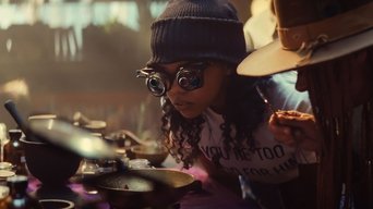 Episódio Magia Ruim da série Coração de Ferro