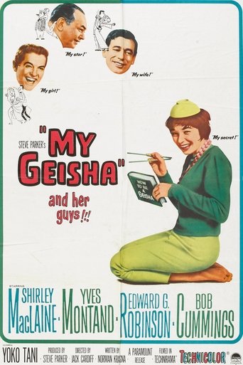My Geisha (1962) My Geisha (1962)