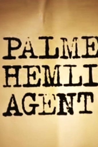 Palmes hemliga agent