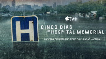 Cena de Cinco Dias no Hospital Memorial