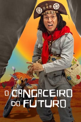 O Cangaceiro do Futuro 1ª Temporada Completa Torrent (2022) Nacional WEB-DL 1080p