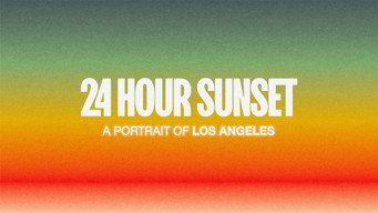 24 Hour Sunset (2023)