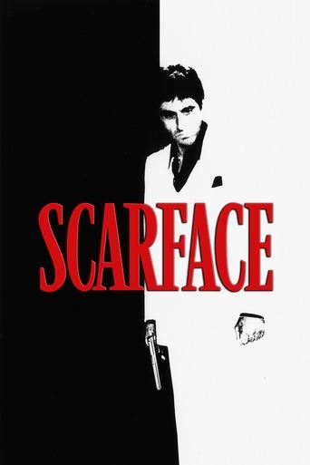 Poster för Scarface