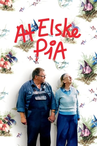 Poster för At elske Pia