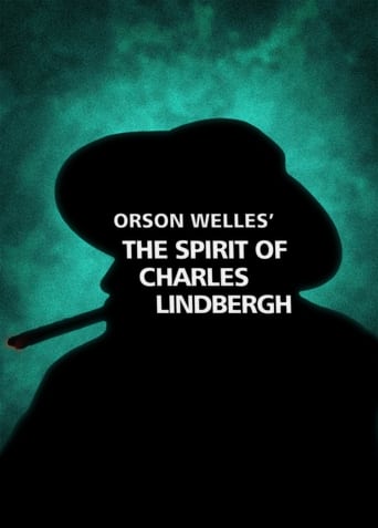 Poster för The Spirit of Charles Lindbergh