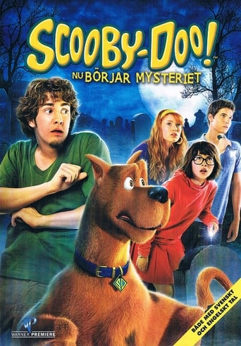 Streama Scooby-Doo - Nu börjar mysteriet