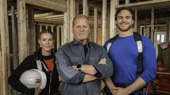 Holmes on Homes: Building a Legacy - S1E01