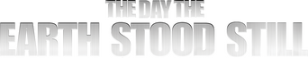 The Day the Earth Stood Still logo