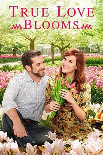 True Love Blooms Poster