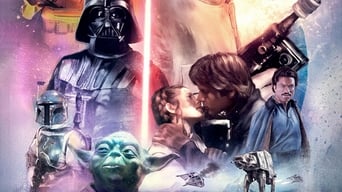 #33 Зоряні війни: Епізод V - Імперія завдає удару у відповідь