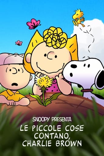 Snoopy presenta: le piccole cose contano, Charlie Brown