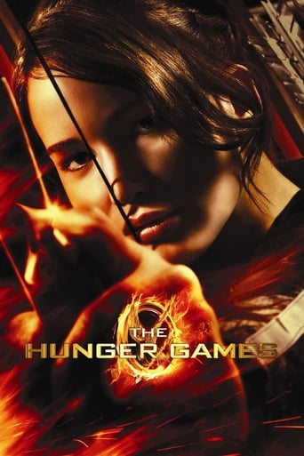 Movie poster: The Hunger Games (2012) เกมล่าเกม