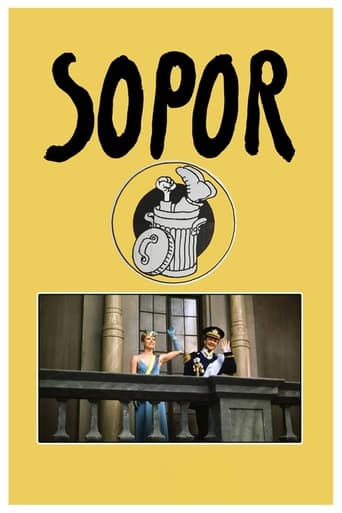 Poster för SOPOR