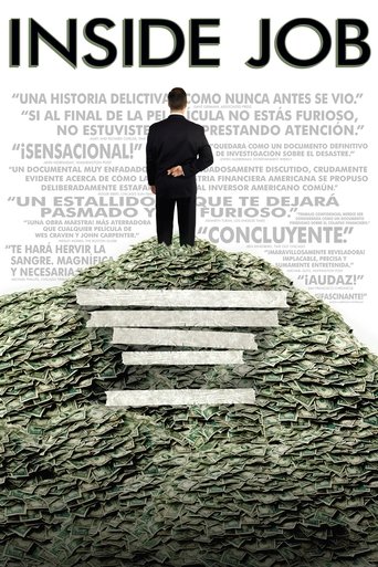 Poster of Inside Job