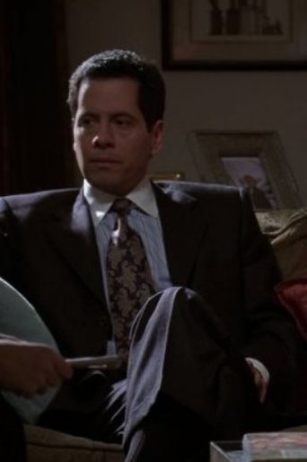 Peter Birkenhead in Supernatural Peter Birkenhead in Supernatural
