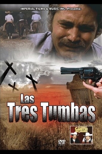 Poster för Las tres tumbas