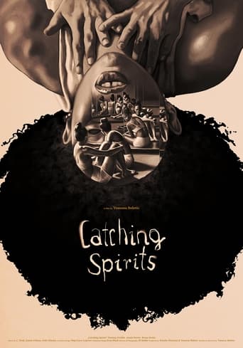 Poster of Catching Spirits