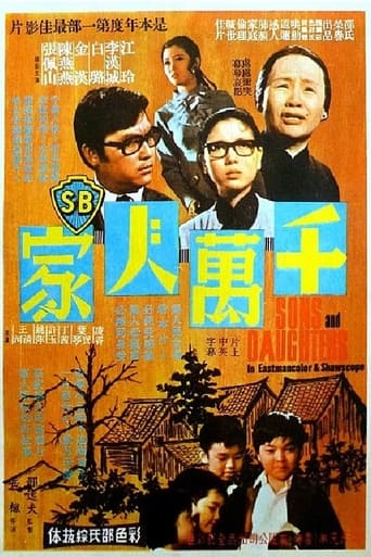 Poster of 千萬人家