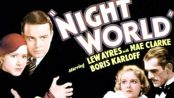 Night World (1932)