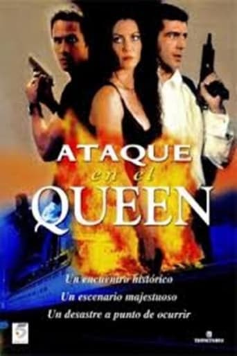 Poster of Ataque en el Quenn