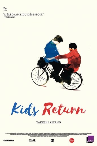 Kids Return en streaming 