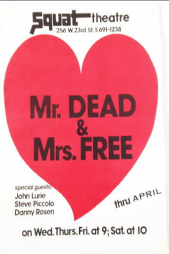 Mr. Dead & Mrs. Free (1982)
