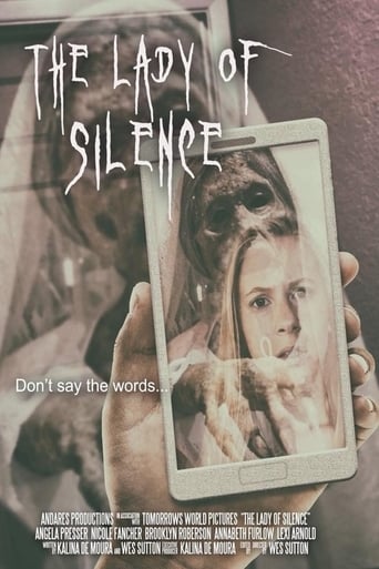 Poster of The Lady of Silence