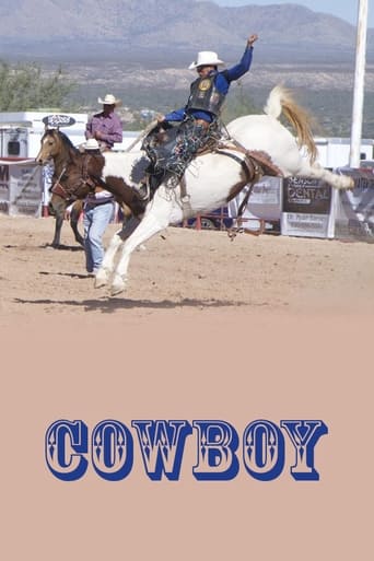 Poster för Cowboy