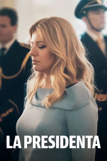 Cartell de La presidenta