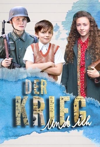 Poster of Der Krieg und ich