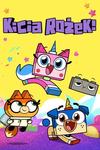 Unikitty!