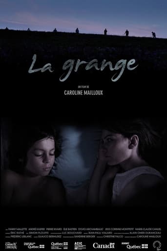 Poster of La Grange