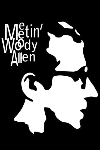 poster Meeting Woody Allen