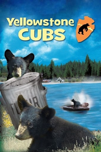 Poster för Yellowstone Cubs